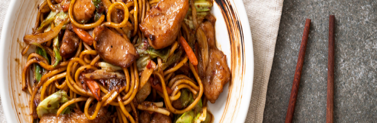MEU YAKISOBA