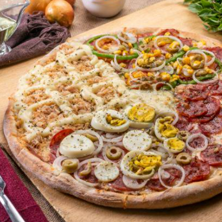 Pizza Família